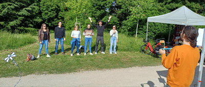 Chasse au trésor  » Brabois en cavale » - Evénementiel