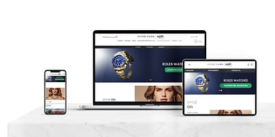Hyde Park Jewelers' Digital Shift with BigCommerce - E-commerce