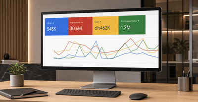 Full-Funnel Marketing Campaign - Marketing