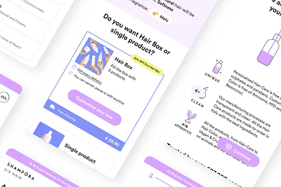 Shampora - E-Commerce