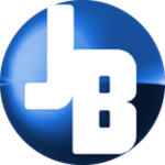 JB Host & Web Design logo