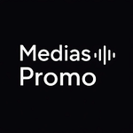 MEDIAS PROMO | Promotion Radio, DJs & Marketing Musical logo