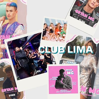 Club Lima - Evénementiel