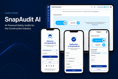 Snap Audit AI - Artificial Intelligence