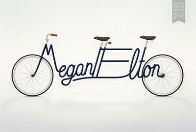 Megan Elton - Werbung