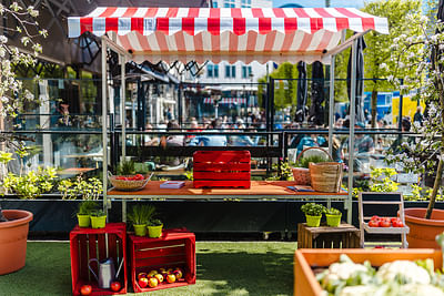 Edenred Garden - Branding & Posizionamento