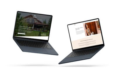 TurisUp — Web de lanzamiento para escuela de formación - Creación de Sitios Web