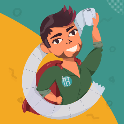 IH - new custom illustration + APP desdign - Graphic Design