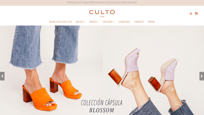 By Culto: Diseño y Desarrollo Ecommerce - E-commerce