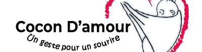 ONG cocon d'amour - Webseitengestaltung