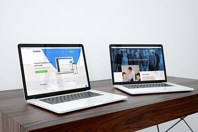Horus Sofware - Application web