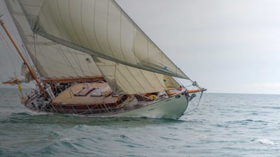 Héritage Classique, navigation et rénovation en Morbihan - Website Creatie