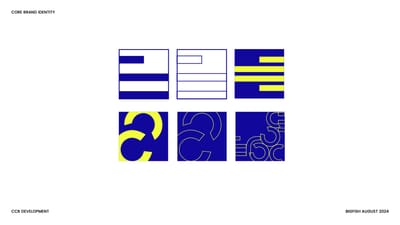 Core Business Hub - Branding & Positioning