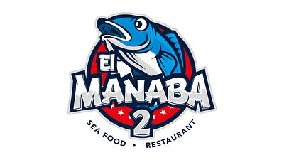 Diseño de Identidad Corporativa El Manaba 2 - Markenbildung & Positionierung