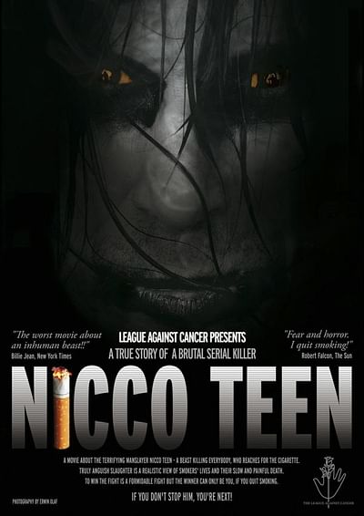 Nicco Teen - Publicité