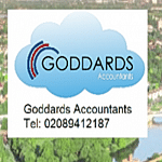 Goddards Accountants logo