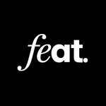 Feat. logo