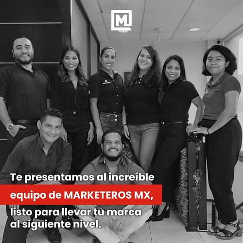 Marketeros MX cover