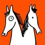 Klub Galopp logo