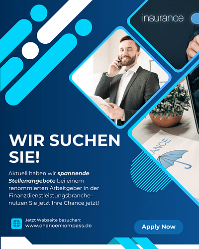 Social Media Referenz Personalberatung - Social Media