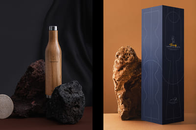Oakbottle - Ontwerp