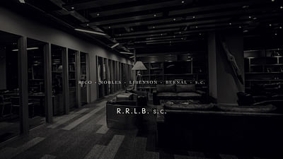 Brand Identity R.R.L.B. s.c. - Graphic Design