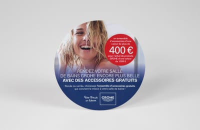 Pure Freude am Wasser - Identité Graphique