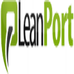 LeanPort digital technologies GmbH logo