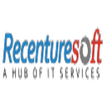 Recenture Softwares logo