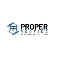 Proper Roofing Inc. - Top Rated Roofing Company