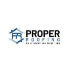 Proper Roofing Inc. - Top Rated Roofing Company logo