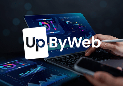 UpByWeb - Identité Graphique
