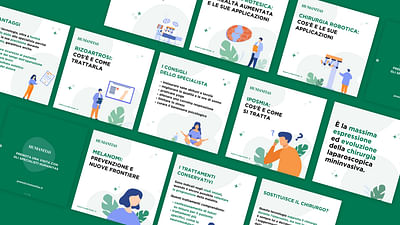 Humanitas | Social Media - Werbung