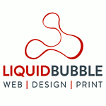 Liquid Bubble logo