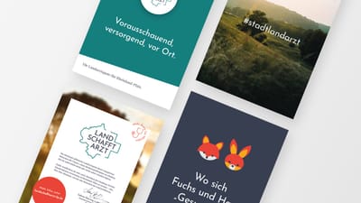 Str. Beratung, Wort-Bild-Marken // Ministerium SAG - Publicité en ligne