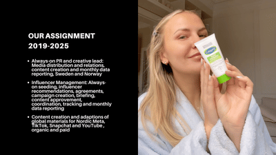 Cetaphil: Brand Communication Across Channels - Marketing