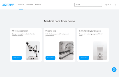 New features for top telemedicine app in the US - Ergonomy (UX/UI)