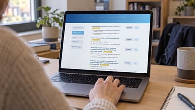 MICAS (KU Leuven): onderzoeksplatform dat onderzoekers zelf beheren - Website Administration