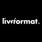 live-format logo