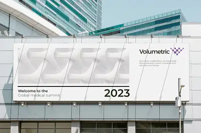 Volumetric | Global Branding - Markenbildung & Positionierung