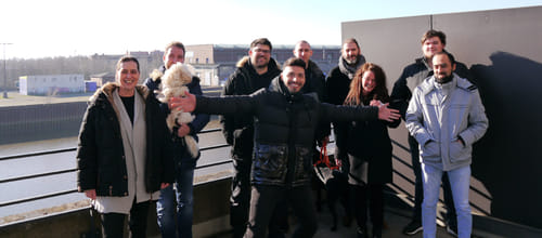 OCTAGEN GMBH | Ein team neusta Unternehmen cover
