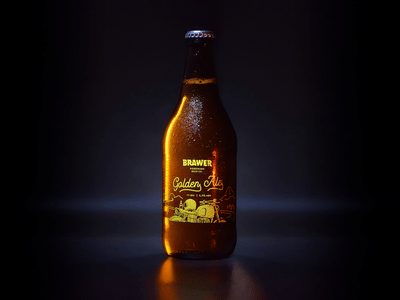 Branding & Packaging para Brawer - Graphic Design