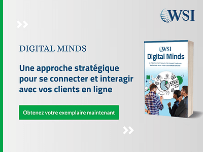 Digital  Minds - une approche stratégique - E-Commerce