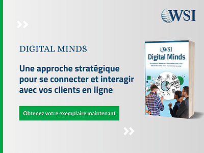 Digital  Minds - une approche stratégique - E-commerce