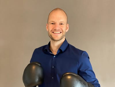'Ik kan nu veel meer mensen bereiken' - Ontwerp