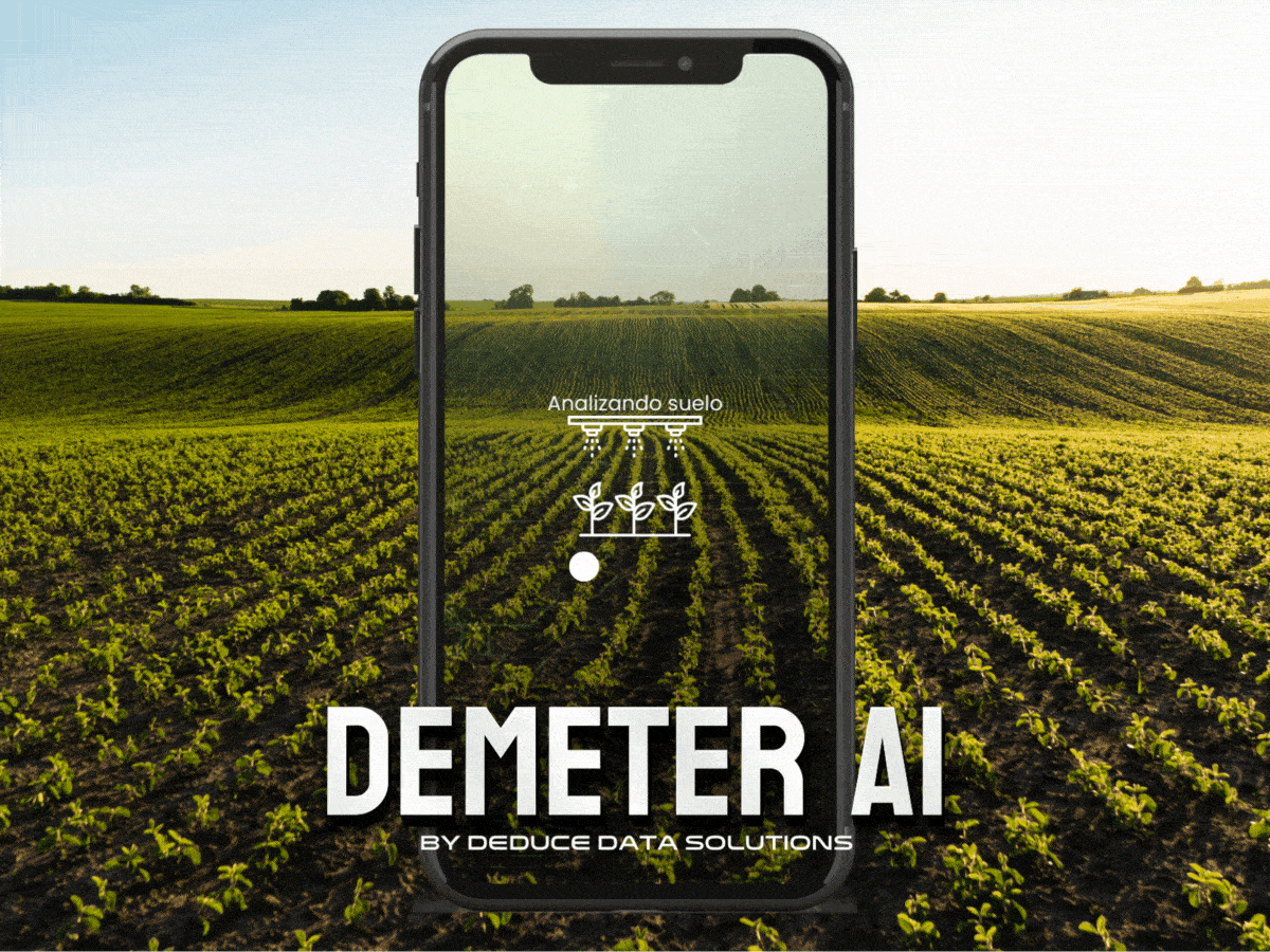DEMETER - Inteligencia Artificial