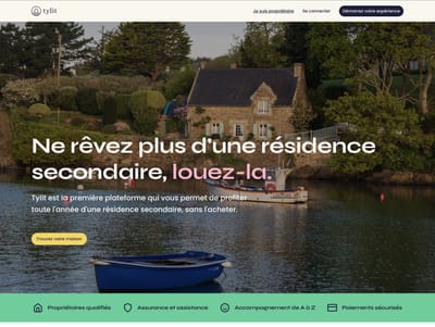 Tylit – Refonte pour une expansion nationale - Stratégie digitale