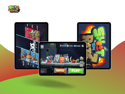 JEUX MOBILE – CADRAGE & GAME DESIGN SHOOT E RATS - Game Ontwikkeling