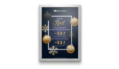 OPTIC 2000 - Réseaux Sociaux - Opticien - Redes Sociales