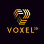Voxel 3D Model Making